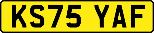 KS75YAF