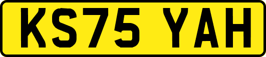 KS75YAH