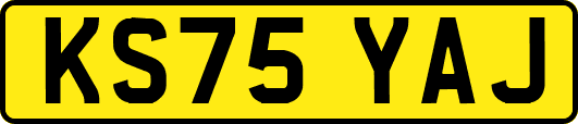 KS75YAJ