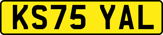 KS75YAL
