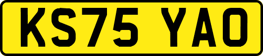KS75YAO