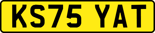 KS75YAT