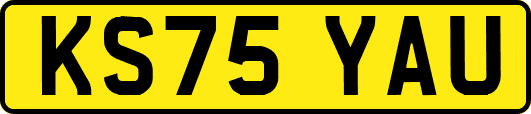 KS75YAU