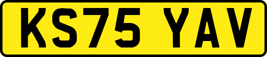 KS75YAV