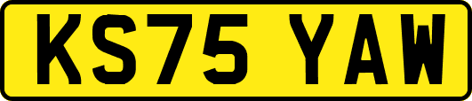 KS75YAW
