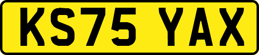 KS75YAX
