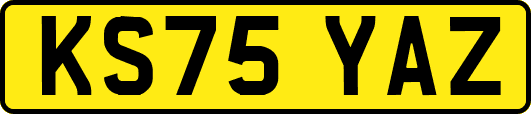 KS75YAZ