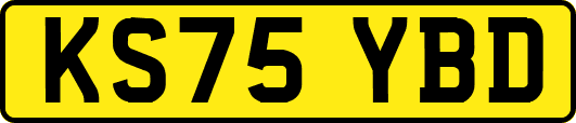 KS75YBD