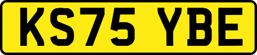 KS75YBE