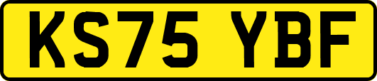 KS75YBF