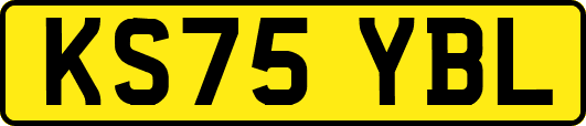 KS75YBL