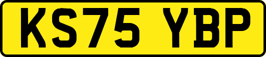 KS75YBP