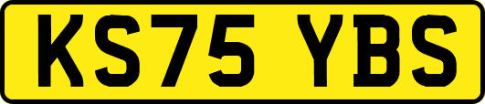 KS75YBS