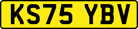 KS75YBV