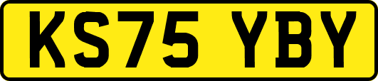 KS75YBY