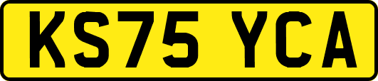 KS75YCA