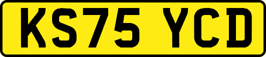 KS75YCD