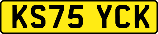 KS75YCK