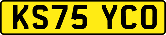 KS75YCO