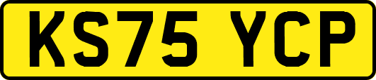 KS75YCP