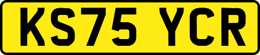 KS75YCR