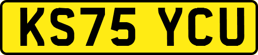 KS75YCU