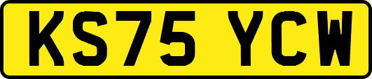 KS75YCW