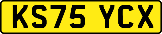 KS75YCX