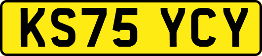 KS75YCY