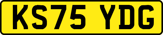 KS75YDG