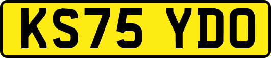 KS75YDO