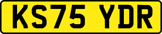 KS75YDR