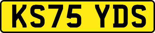 KS75YDS
