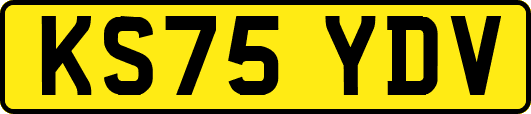 KS75YDV