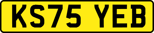 KS75YEB