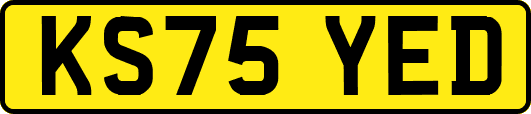 KS75YED
