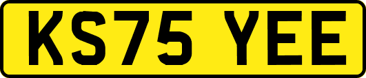 KS75YEE