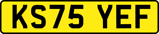 KS75YEF
