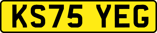 KS75YEG