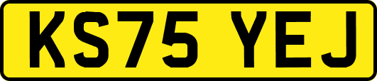 KS75YEJ
