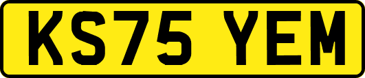 KS75YEM