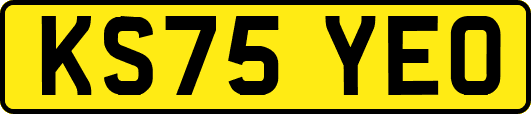 KS75YEO