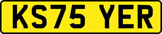KS75YER