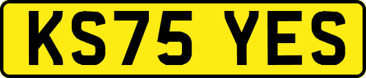 KS75YES