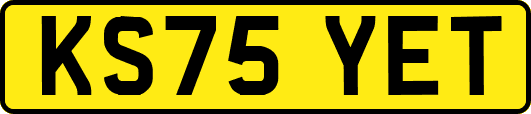 KS75YET