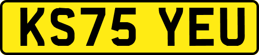 KS75YEU