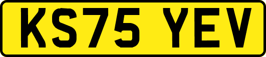 KS75YEV