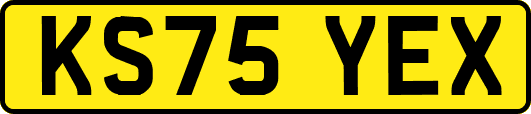KS75YEX