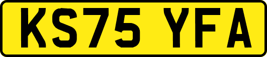 KS75YFA