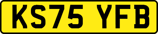 KS75YFB